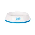 Następne zdjęcie produktu Plastikowa miska chłodząca Cool Fresh, biało-niebieska 0,25 l/17 cm