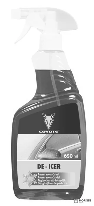 Główne zdjęcie produktu Coyote De-Icer rozmrazovač skel rozprašovač 650 ml
