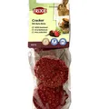 Następne zdjęcie produktu Cracker, sušenky pro hlodavce s červenou řepou, 4 cm / 150 g