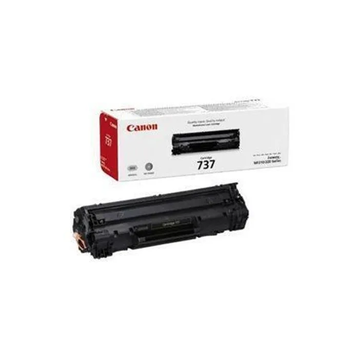Główne zdjęcie produktu CRG-737 Toner cart. pro i-SENSYS MF229DW tiskárny, CANON černá, 2 400