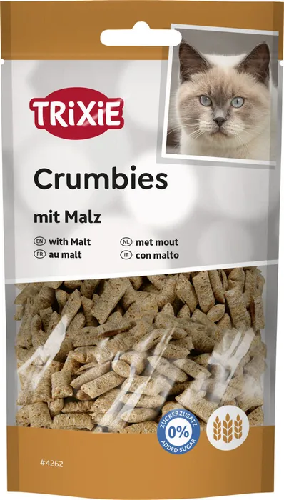 Główne zdjęcie produktu CRUMBIES light - se sladem 50 g TRIXIE