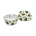 Papilotka do muffinek (PAP) Biedronki średnica 50 x 30 mm [40 szt]