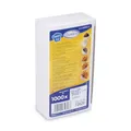 Następne zdjęcie produktu Papilotka do pieczenia (PAP) biała średnica 26 x 16 mm [1000 szt]