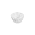 Następne zdjęcie produktu Papilotka do pieczenia (PAP) biała średnica 26 x 16 mm [1000 szt]
