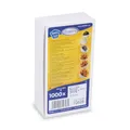 Następne zdjęcie produktu Papilotka do pieczenia (PAP) biała średnica 28 x 16 mm [1000 szt]