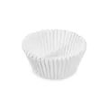 Papilotka do pieczenia (PAP) biała średnica 40 x 24 mm [1000 szt.]