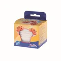 Następne zdjęcie produktu Papilotka do muffinek (PAP) biała średnica 50 x 30 mm [100 szt]