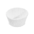 Następne zdjęcie produktu Papilotka do muffinek (PAP) biała średnica 50 x 32 mm [1000 szt]