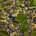 Następne zdjęcie produktu Dodajemy siano ZIOŁOWY OGRÓD - mieszanka ziołowa 60 g