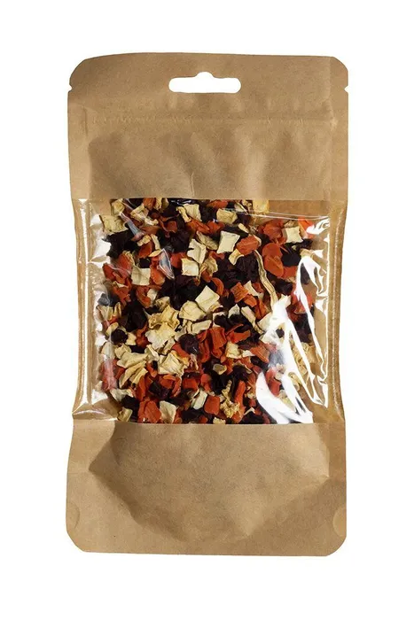Główne zdjęcie produktu Dáme seno ZELENINA KOSTKY 60 g