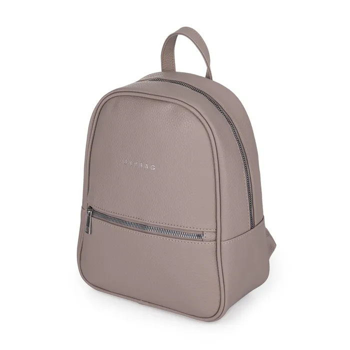 Główne zdjęcie produktu Dámský batoh DIXY Leather Mocca