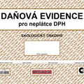 Następne zdjęcie produktu Daňová evidence pro neplátce DPH ET328