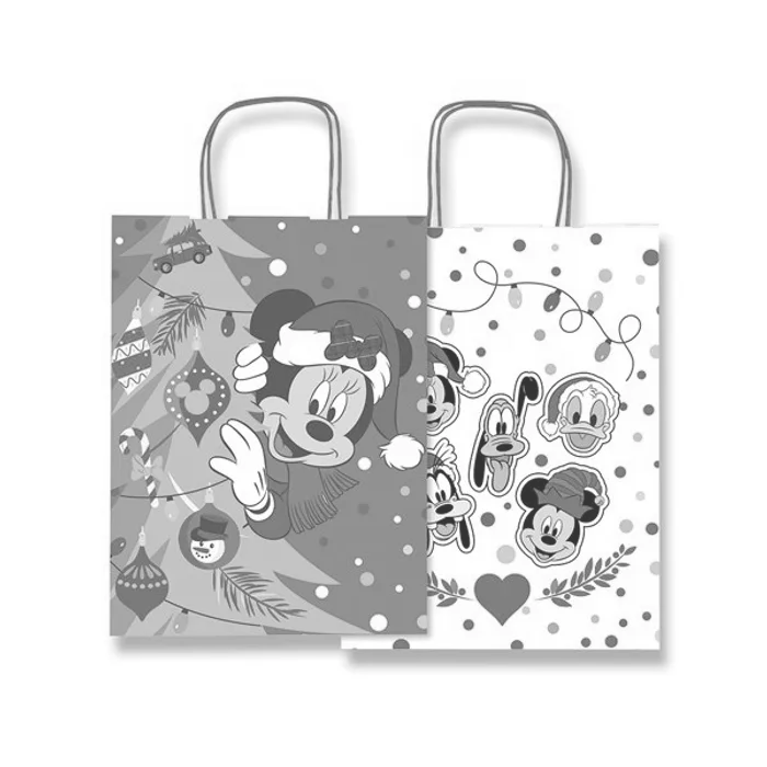 Główne zdjęcie produktu Dárková taška Allegra Disney 160 x 80 x 210 mm