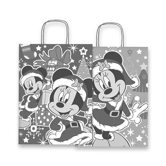 Główne zdjęcie produktu Dárková taška Allegra Disney různé rozměry 260 x 120 x 345 mm