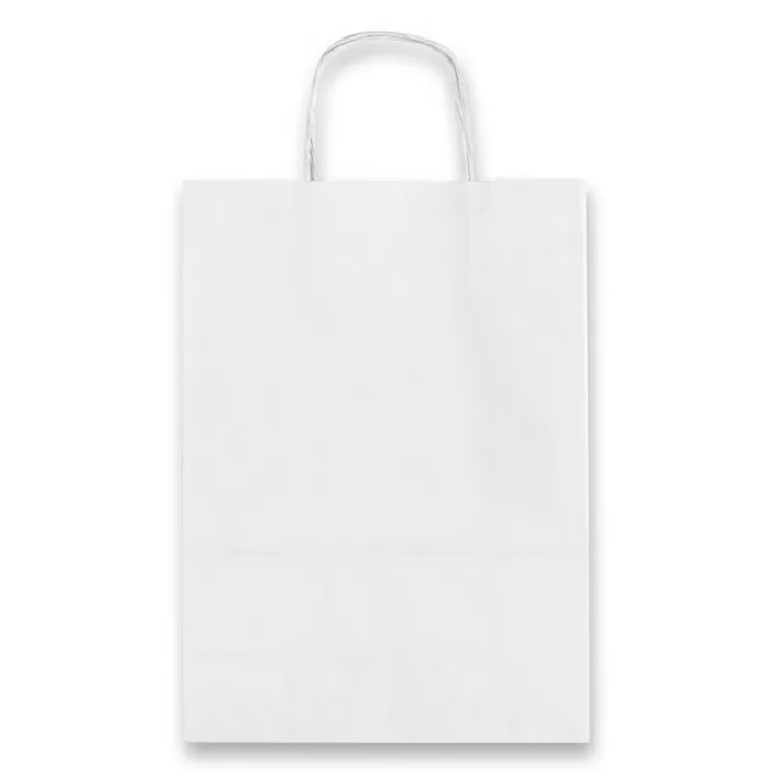 Główne zdjęcie produktu Dárková taška Allegra Light béžová, M