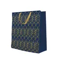 Torba na prezenty duża - Crystal Deco 30x41x12 cm