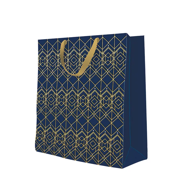 Główne zdjęcie produktu Dárková taška big - Crystal Deco 30x12x41 cm