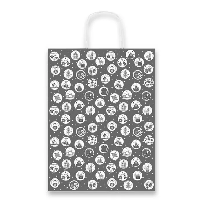 Główne zdjęcie produktu Dárková taška Fantasia Balls různé rozměry 360 x 120 x 460 mm