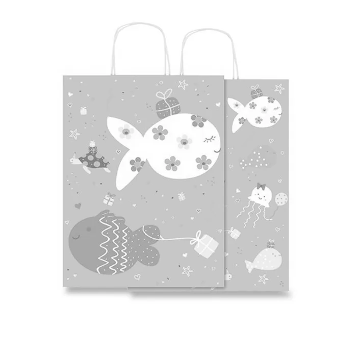 Główne zdjęcie produktu Dárková taška Fantasia Kids 260 x 120 x 345 mm