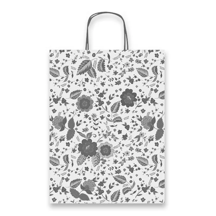 Główne zdjęcie produktu Dárková taška Flora 360 x 120 x 460 mm