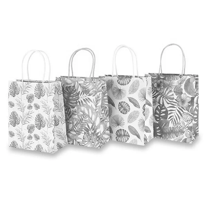 Główne zdjęcie produktu Dárková taška Garden 210 x 260 x 100 mm, mix motivů