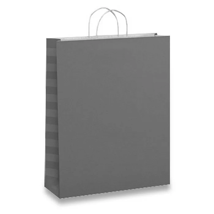 Główne zdjęcie produktu Dárková taška Kraft 320 x 120 x 420 mm, mix barev
