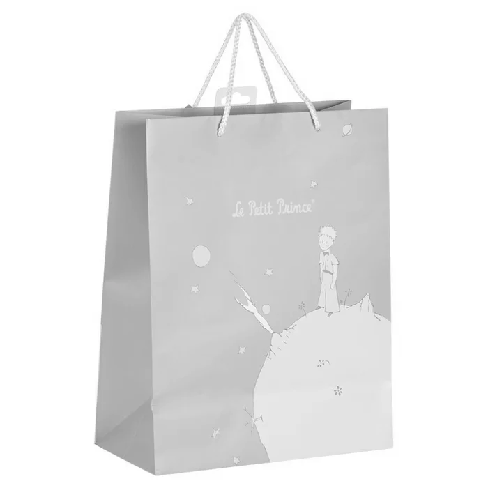 Główne zdjęcie produktu Dárková taška Malý princ (Le Petit Prince) – Planet, velká