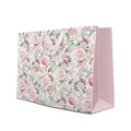 Torba prezentowa maxi duża - Gorgeous Roses 54x16x44 cm
