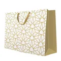 Torba prezentowa maxi duża - Luxury Mesh 54x16x44 cm
