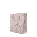 Torba prezentowa premium średnia - Fluid Waves 20x10x25 cm