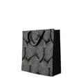 Torba prezentowa premium średnia - Jungle Leaves 20x10x25 cm