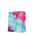 Torba prezentowa premium duża - Watercolor Dream 26,5x13x33,5 cm