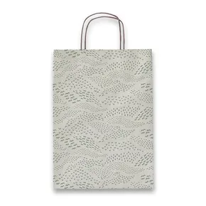 Dárková taška SADOCH Allegra Carta Erba zelená 360 x 120 x 410 mm