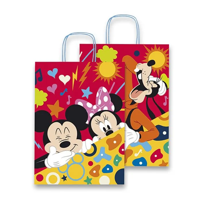Główne zdjęcie produktu Dárková taška Sadoch Disney Mickey 360 x 120 x 460 mm