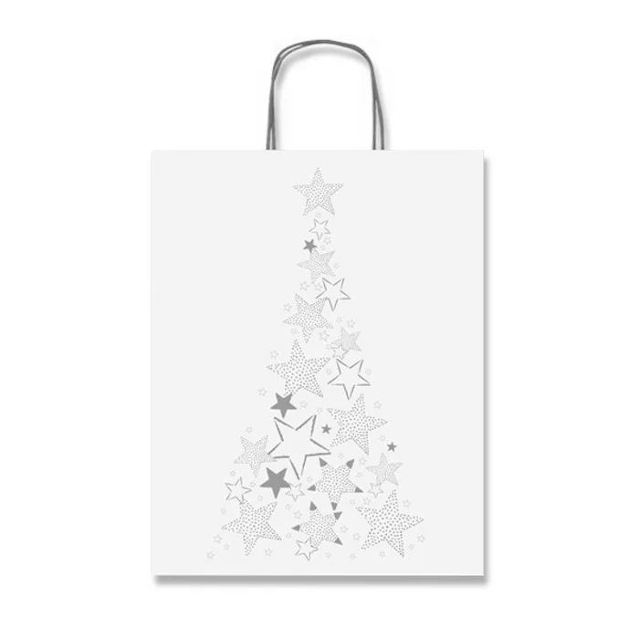 Główne zdjęcie produktu Dárková taška Stelle in festa 160 x 80 x 210 mm