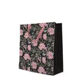 Torba prezentowa średnia - Flowers Mystery 20x10x25 cm