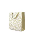 Torba prezentowa średnia - Luxury Mesh 20x10x25 cm