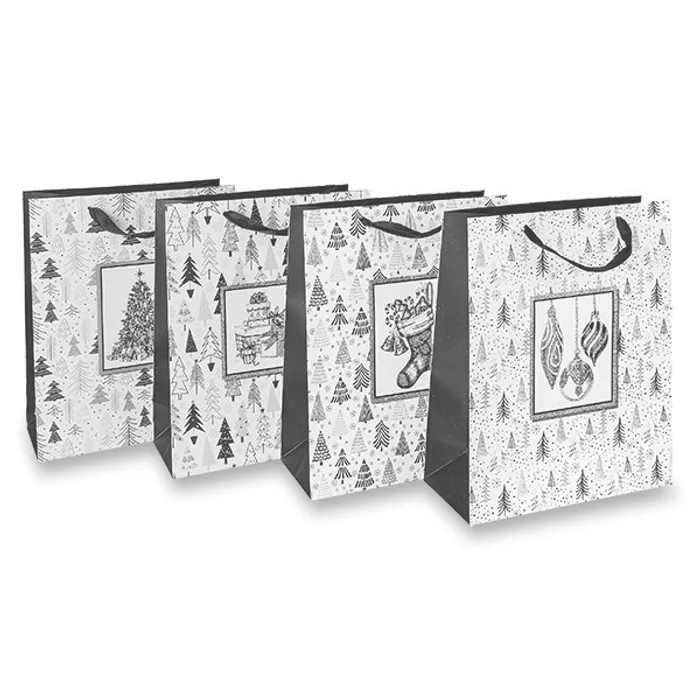 Główne zdjęcie produktu Dárková taška Stromečky 230 x 180 x 95 mm