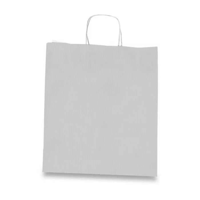 Główne zdjęcie produktu Dárková taška Tinta Unita Dots růžová, 460x160x490 mm
