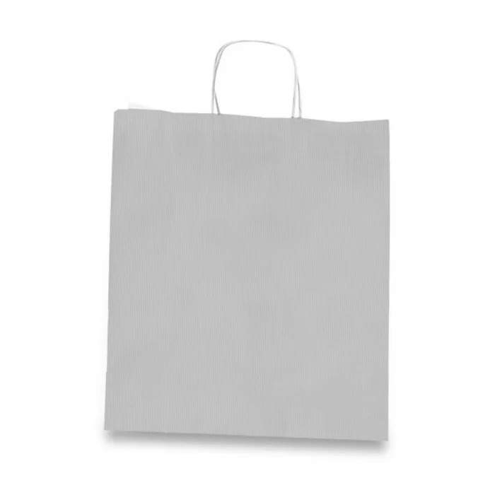 Główne zdjęcie produktu Dárková taška Tinta Unita Dots zelená, 460x160x490 mm