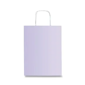 Torebka prezentowa Tinta Unita Pastel liliowa, S