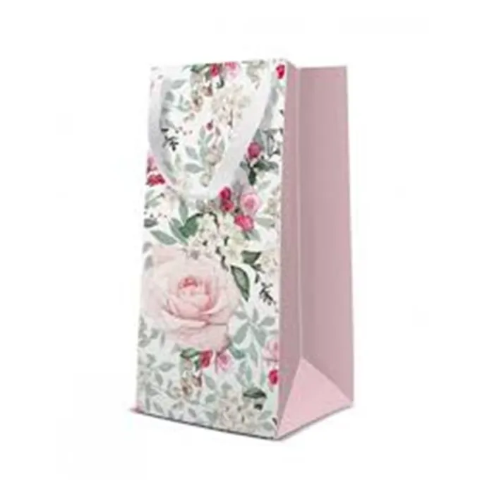 Główne zdjęcie produktu Dárková taška úzká - Gorgeous Roses 10x7x22 cm
