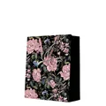 Torba prezentowa duża - Flowers Mystery 26,5x13x33,5 cm