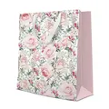 Torba prezentowa duża - Gorgeous Roses 26,5x13x33,5 cm