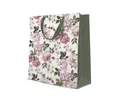 Torba prezentowa duża - Roses Glory 26,5x13x33,5 cm