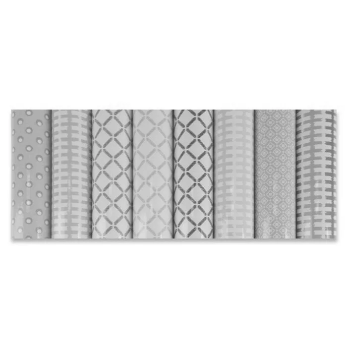 Główne zdjęcie produktu Dárkový balicí papír Deco 2 x 0,7 m, mix motivů