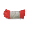 Sznurek prezentowy, 50 g, czerwony