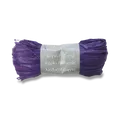 Sznurek prezentowy, 50 g, fioletowy