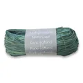 Sznurek prezentowy, 50 g, turkusowy