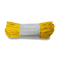 Sznurek prezentowy, 50 g, żółty